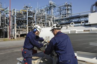 HORIZON PETROLEUM PROVIDES AN OPERATIONS UPDATE OF ITS PREPARATION FOR FIRST PRODUCTION IN POLAND