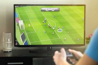 Optoma Unveils GT4000UHD True 4K UHD Gaming and Home Entertainment Ultra Short Throw Projector