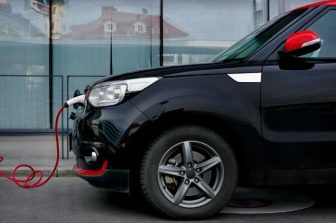 ORANGE EV AND OPTIGRID UNVEIL THE ORANGE JUICER™ BATTERY-INTEGRATED DC FAST CHARGER