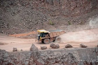 GENMA Commissions Floating Transhipment System for West African Mineral Exports